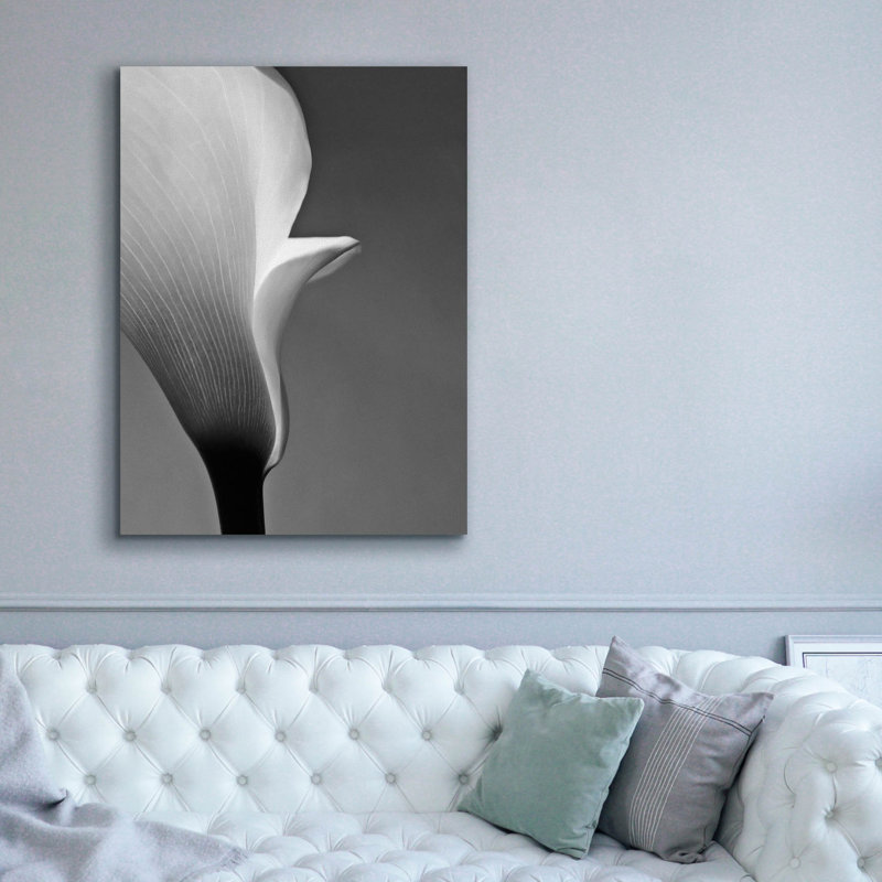 «Calla No. 5» par PhotoINC Studio, H 54 po x l 40 po x P 1,5 po