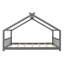 Lit double en bois pour lit double, gris (ANCIEN SKU: WF282522AAE)-180031810