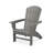 TREX Outdoors Yacht Club Curveback Adirondack Chair-40595350