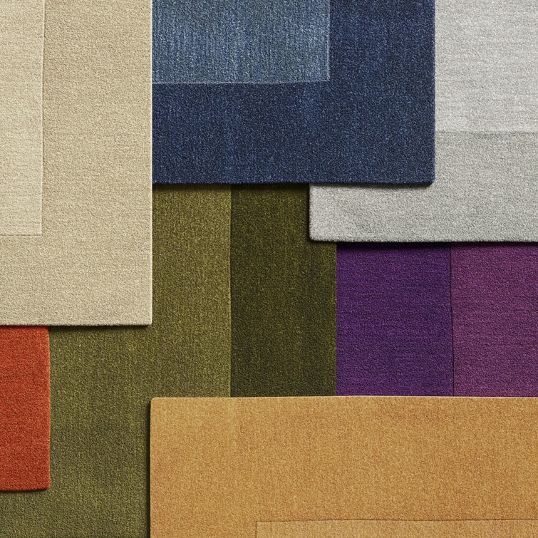 Dolma Hand Loomed Wool Rug