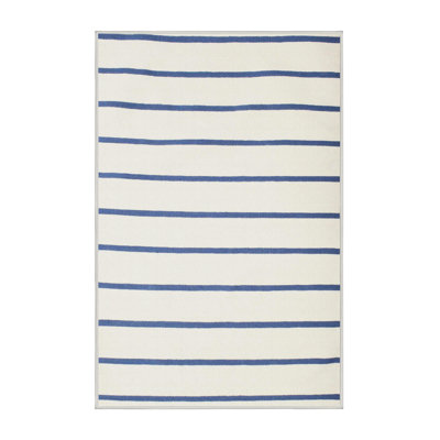 Striped Indoor Rug