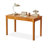 Cherry Rectangular Solid Wood desks