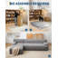 Canapé modulaire 108 po Cloud-1593732078