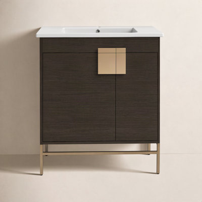 Maisie 30'' Single Bathroom Vanity