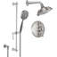 Miramar 2.0 GPM Styletherm 0.5" Thermostatic Shower System with Showerhead and Handshower on Slide Bar-1110200863-1337942427