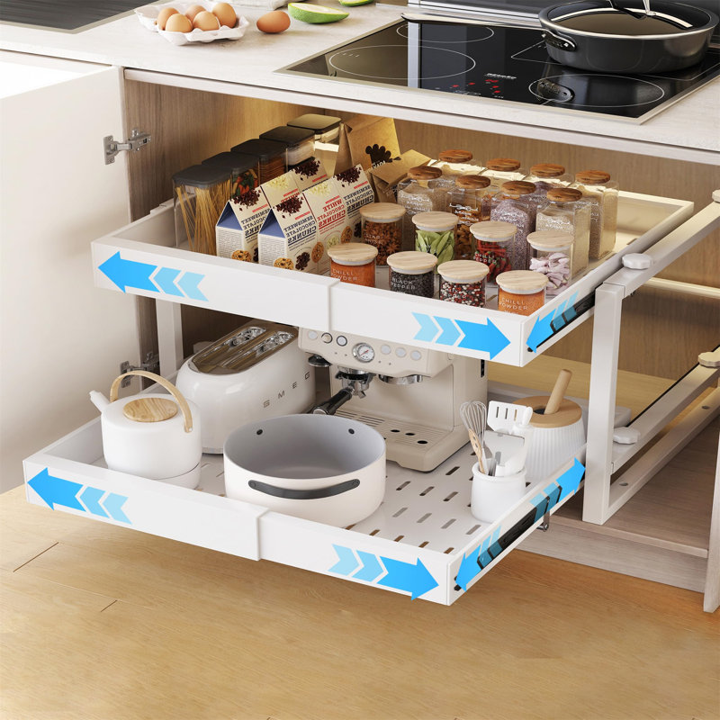 Pull Out Drawer