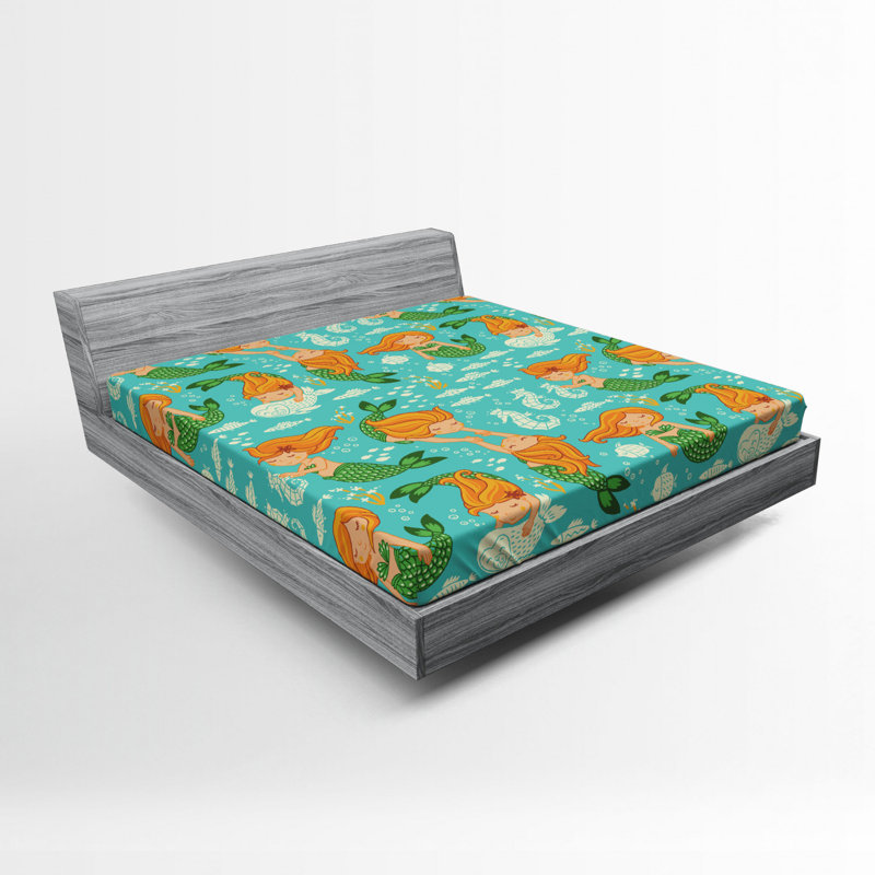 Microfiber Fitted Sheet, Full Fitted Sheet
