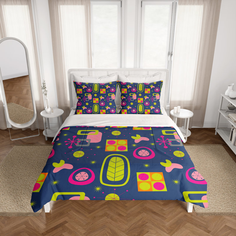 Duvet Cover, King Duvet Cover + 2 King Shams