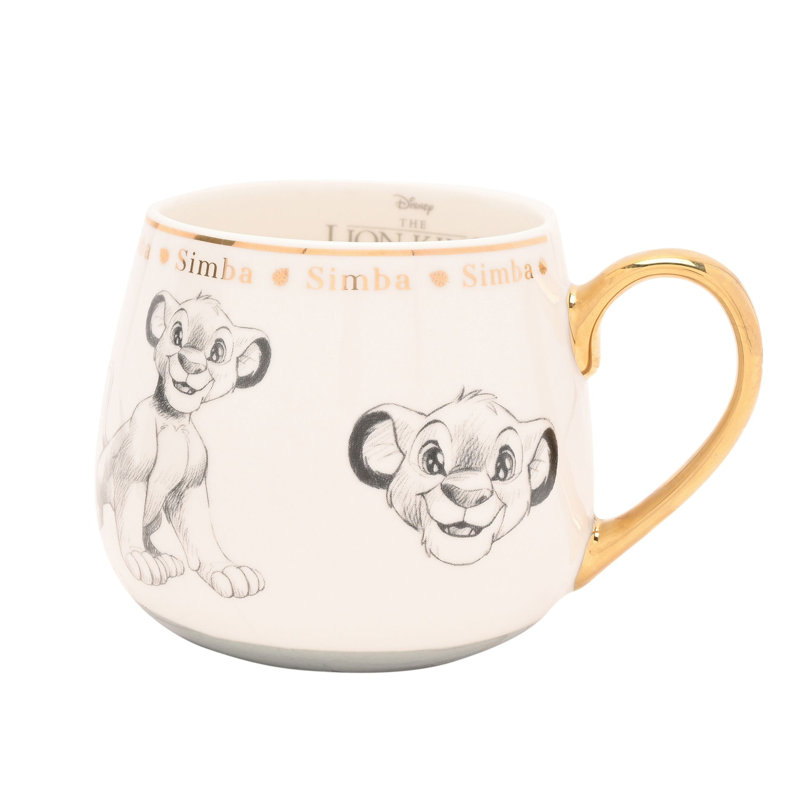 Disney Classic Collectable Mug Simba