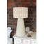 Cotton Drum Pendant Shade ( Uno )-2074096137