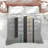 Vertical Line Art Comforter-126342970