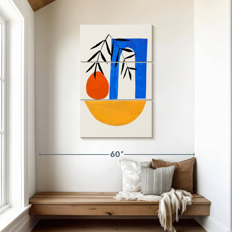 Avery Spring à Mykonos, H 45 po x l 28 po