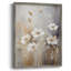 Reproduction encadrée FLORAL Series CCCCXII - bois massif-65698862