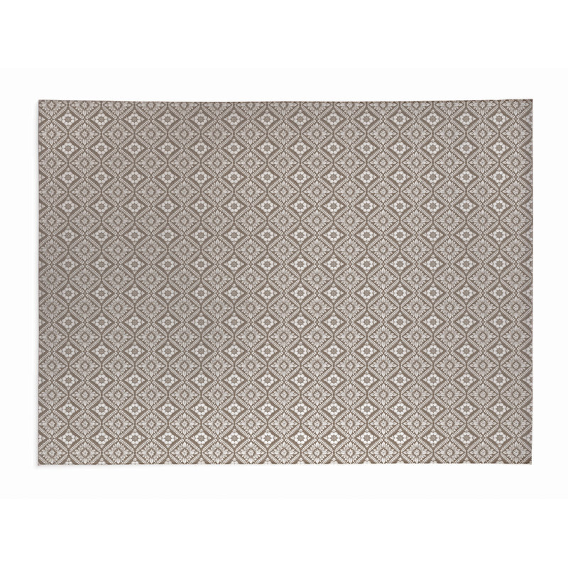 Talia Small Outdoor Area Rug, Rectangle 4' x 6'
