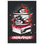 «Sneakerhead Motion Canvas» par Art Remedy-110316449-110316457-110316446
