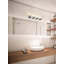 Ensemble de meuble-lavabo 4 lumières Esma-100157207
