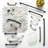 6 3/10" Center to Center Arch Pull-1814803663