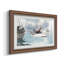 Bateaux de pêche, Key West, 1903 - Winslow Homer - Estampe encadrée sur mesure-704145913-704145909-704145926