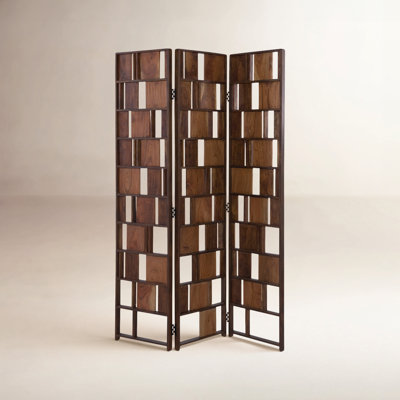 Haddis 3 Panel Room Divider