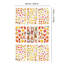 Plants & Flowers Window Decal
