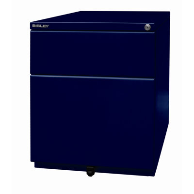 OBA 42cm Wide 2 -Drawer File Cabinet