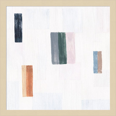 Somatic I Print by Vanna Lam