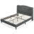 Firmina Upholstered Platform Bed