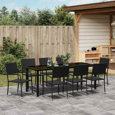 Patio Dining Set Table,