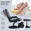 Méridienne pivotante avec repose-pieds l 26,5 po Mcabee-608334283