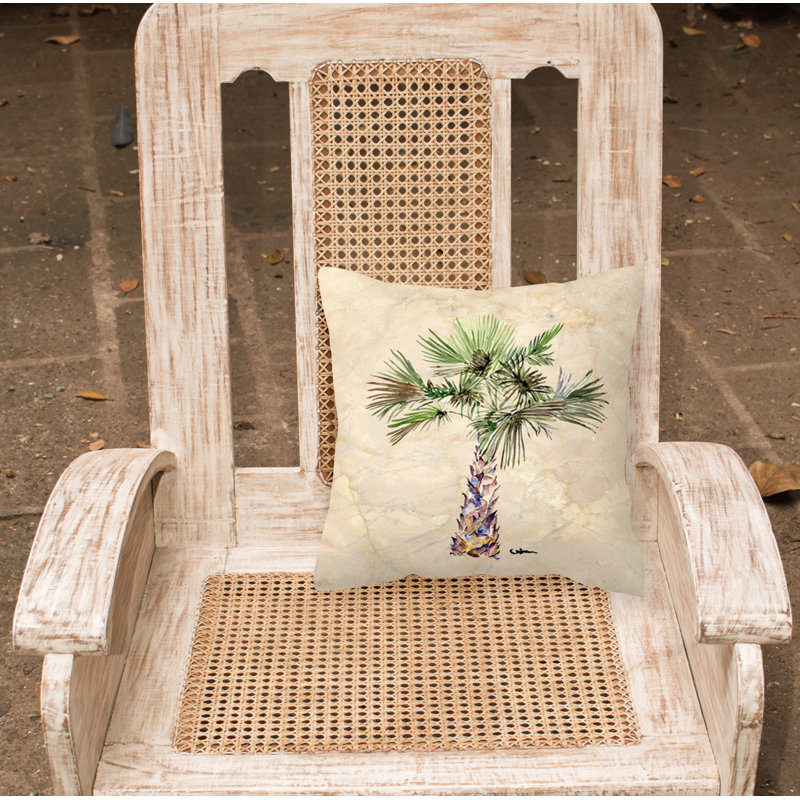 Outdoor Throw Pillow