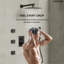 Système de douche thermostatique mural, pomme de douche à haute pression avec douche à main-75826809