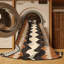  Tapis lavable à chevrons de style sud-ouest Navajo-1840297733