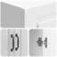 3 -Door 3 Storage Cabinet-1325189156