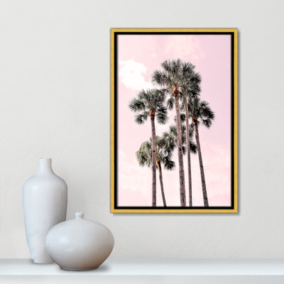 Pink Tropics " Pink Tropics " by Natalie Carpentieri