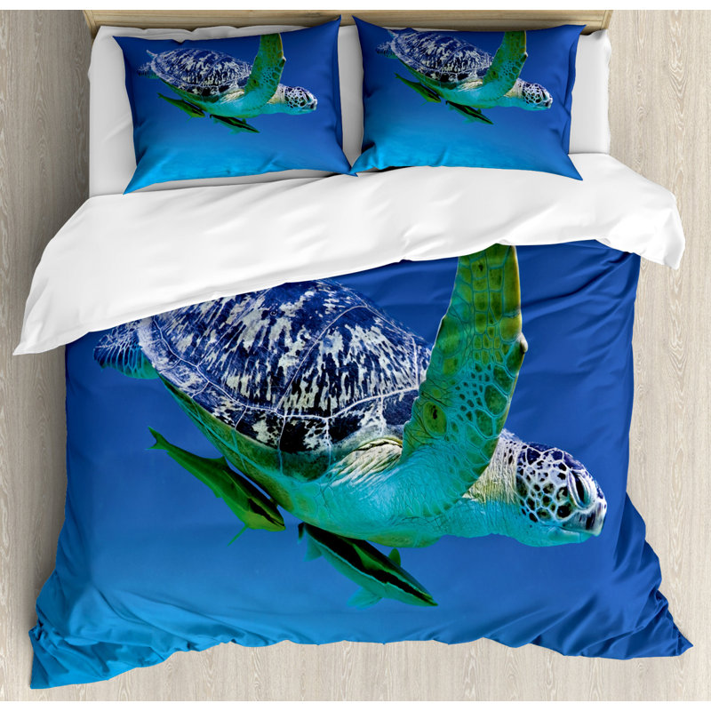 Gaven 260 TC Duvet Cover Set, Kingsize - 2 Standard Pillowcases