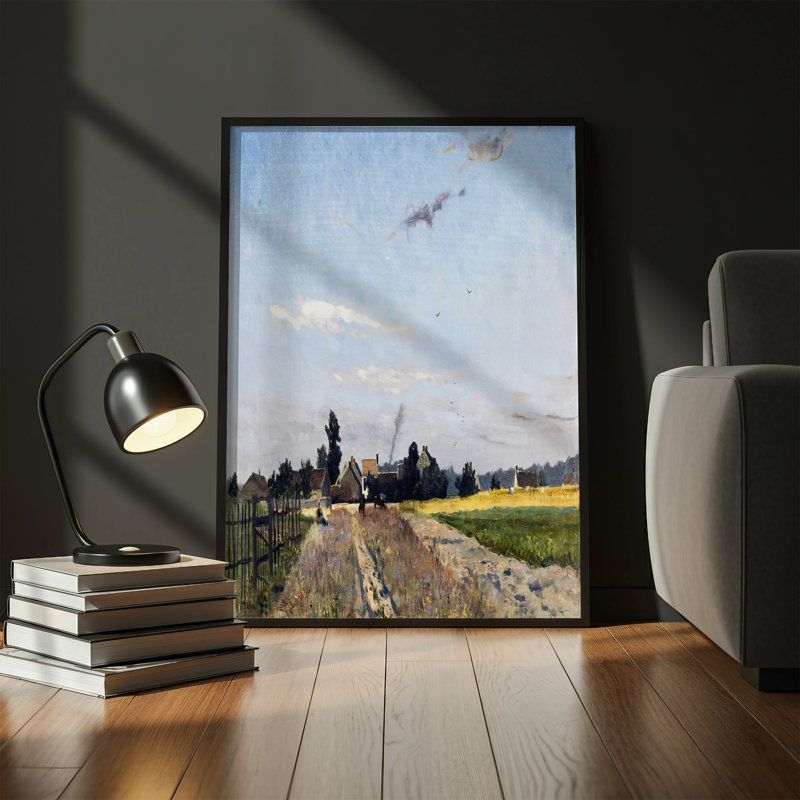 Warlo 1 Piece Wall Art, 8x10