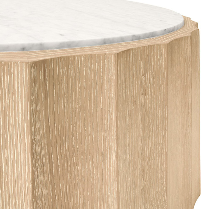 Moore Marble Coffee Table