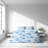 Floral Duvet Cover-626815899