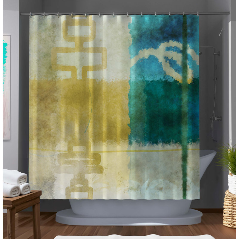 Rideau de douche Braylon