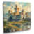 Toile tendue