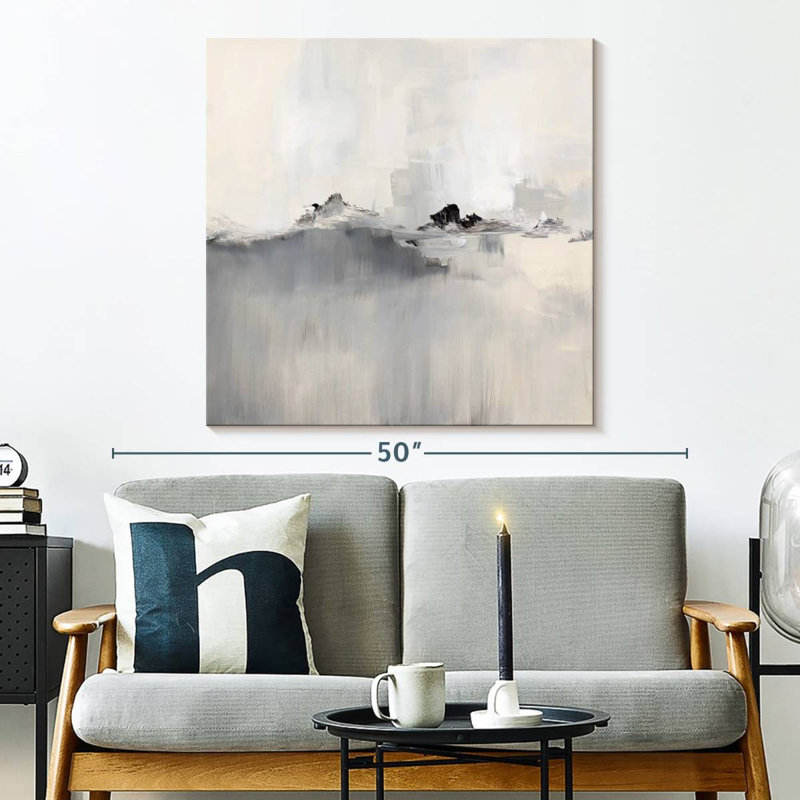 Avery Boundless Space, 33" H x 33" W