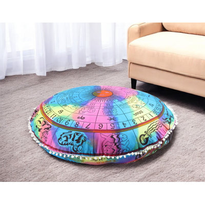 Housse de coussin de sol 32 po