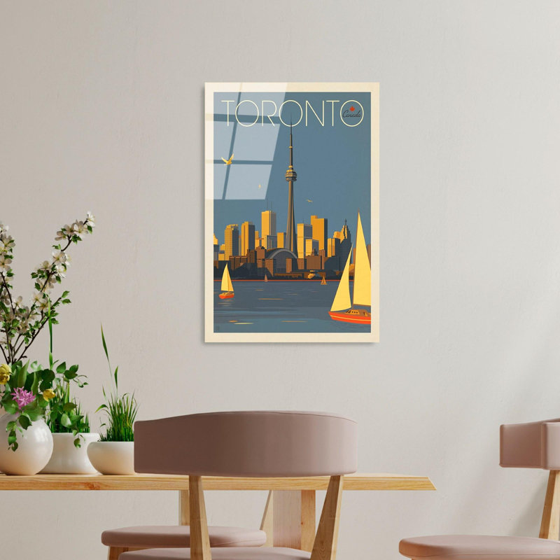 Superbe peinture murale en verre trempé de 11,8 po x 17,7 po | 100% verre trempé, épaisseur: 0,16 pouce | Impression de surface arrière résistante à la décoloration, couleurs vives | Parfait pour la décoration intérieure et l'esthétique moderne
