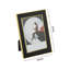 Hassania Metal Picture Frame