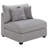 Lafayette Grey 4-piece Upholstered Sectional Sofa