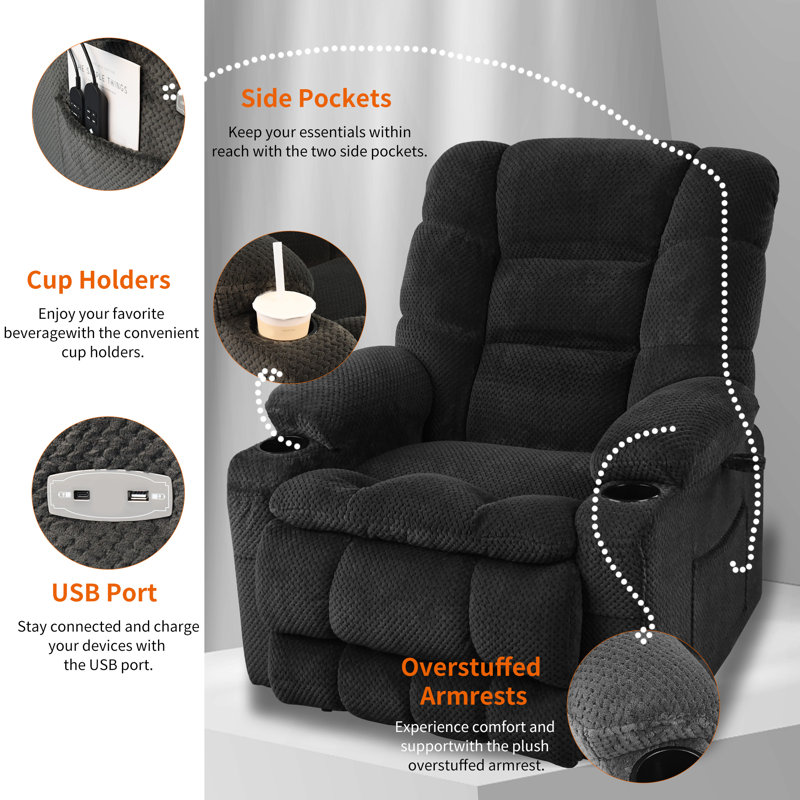 Fauteuil de massage