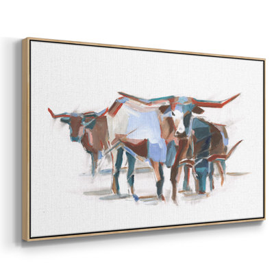 " Modern Longhorns II "