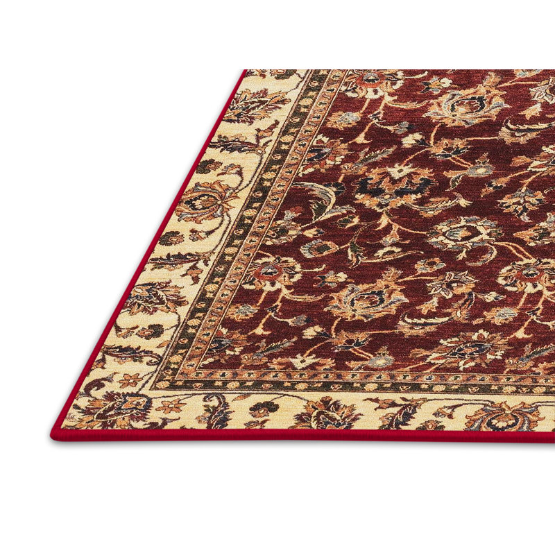 Abstract Indoor Rug, Rectangle 8' x 12'