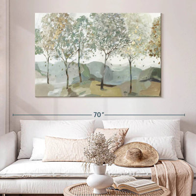 Harnek Breezy Landscape I