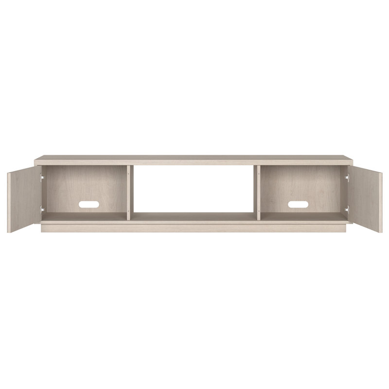 Averhoff TV Stand, White, 69.63cm